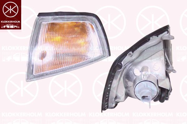 KLOKKERHOLM Indicatore direzione 37100362
