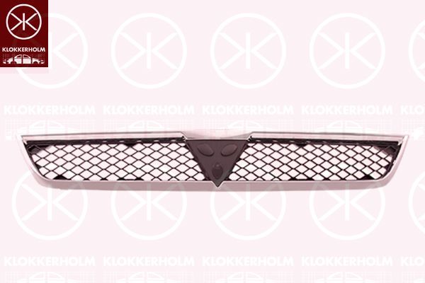 KLOKKERHOLM Griglia radiatore 3719990