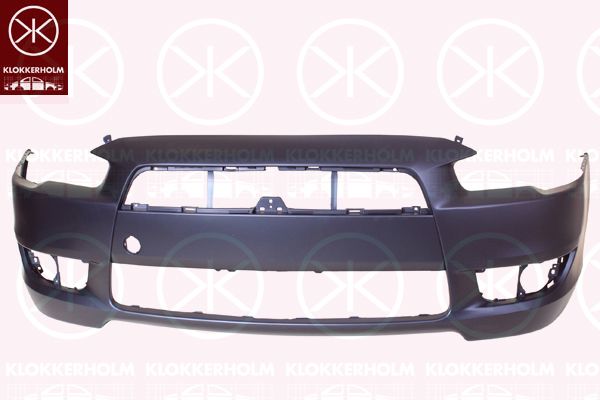 KLOKKERHOLM Paraurti 3721901
