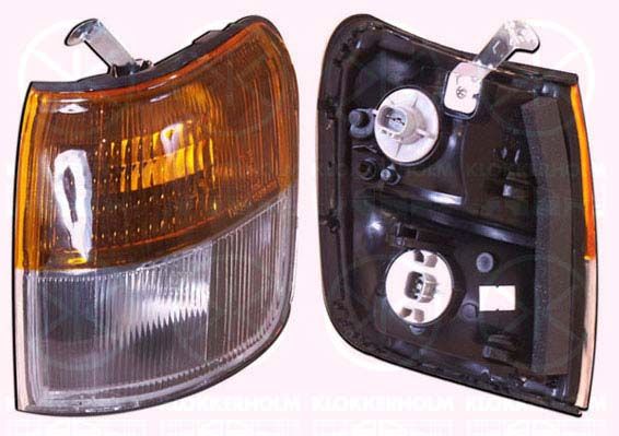 KLOKKERHOLM Indicatore direzione 37310351