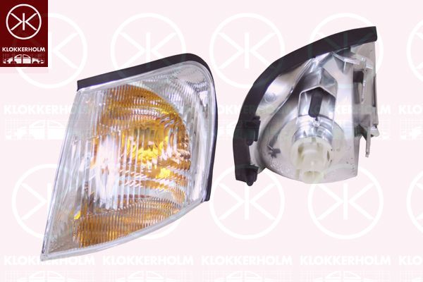KLOKKERHOLM Indicatore direzione 37450361