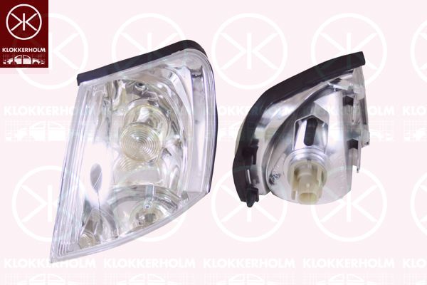 KLOKKERHOLM Indicatore direzione 37450363