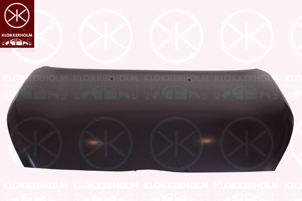 KLOKKERHOLM Cofano motore 3747280