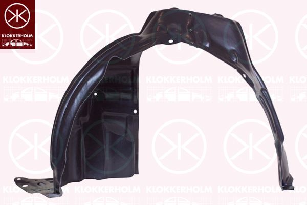 KLOKKERHOLM Copertura, Passaruota 3747388