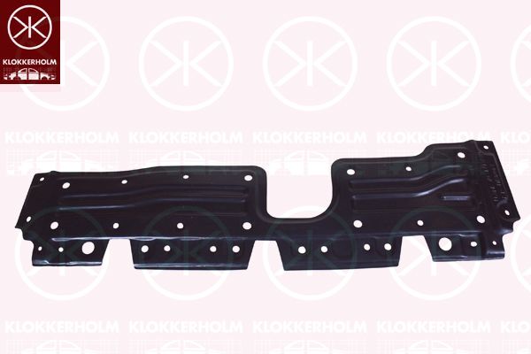 KLOKKERHOLM Protezione/Copertura motore 3747795