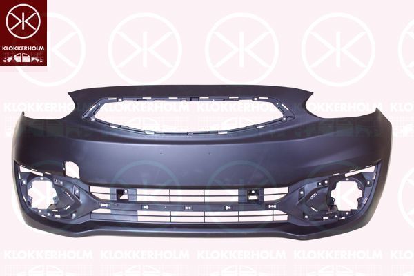KLOKKERHOLM Paraurti 3747901A1