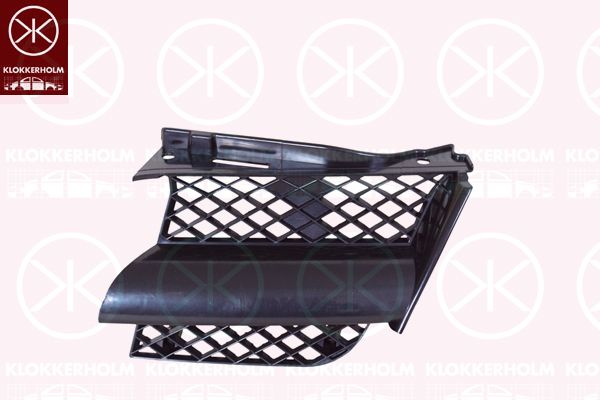KLOKKERHOLM Griglia radiatore 3749991