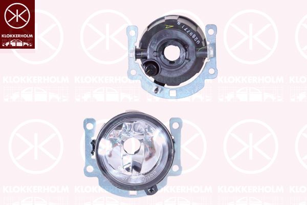 KLOKKERHOLM Fendinebbia 37510281