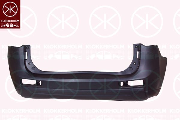 KLOKKERHOLM Paraurti 3751950