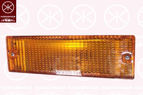 KLOKKERHOLM Indicatore direzione 37810352