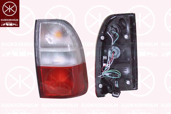 KLOKKERHOLM Luce posteriore 37820704