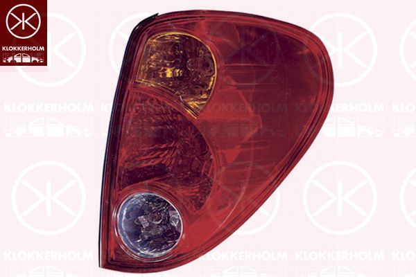 KLOKKERHOLM Luce posteriore 37830702