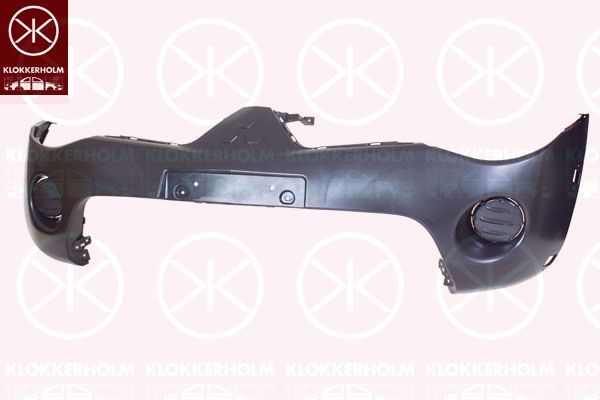 KLOKKERHOLM Paraurti 3783900