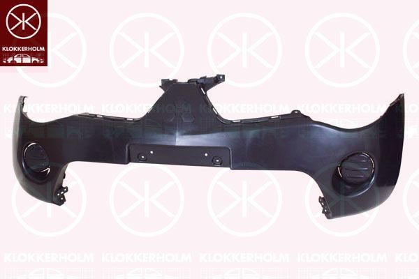KLOKKERHOLM Paraurti 3783901