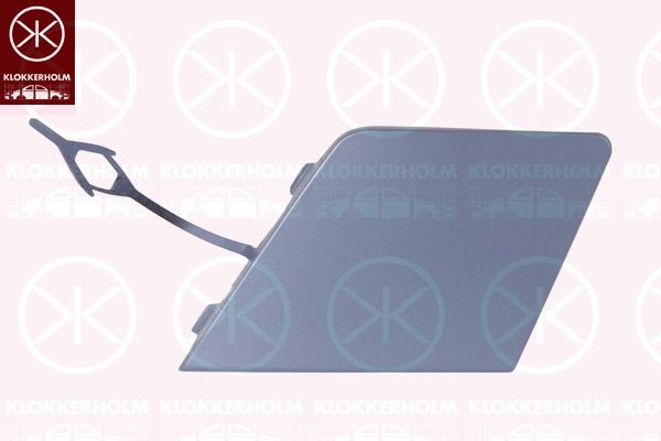 KLOKKERHOLM Ribalta, Gancio traino 5016910