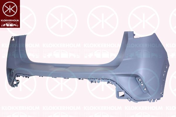 KLOKKERHOLM Paraurti 5016950