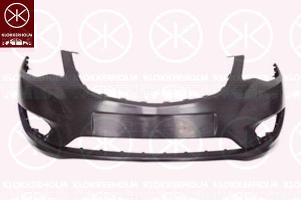 KLOKKERHOLM Paraurti 5018900A1