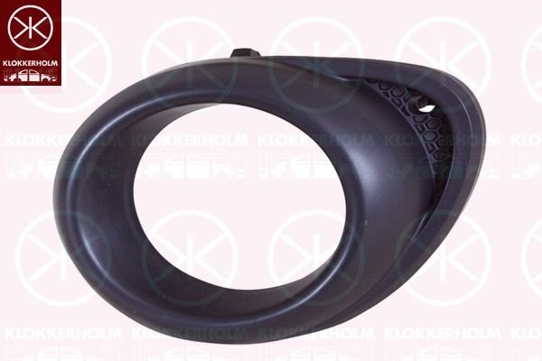 KLOKKERHOLM Griglia di ventilazione, Paraurti 5019913