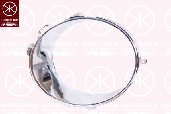 KLOKKERHOLM Griglia di ventilazione, Paraurti 5019915