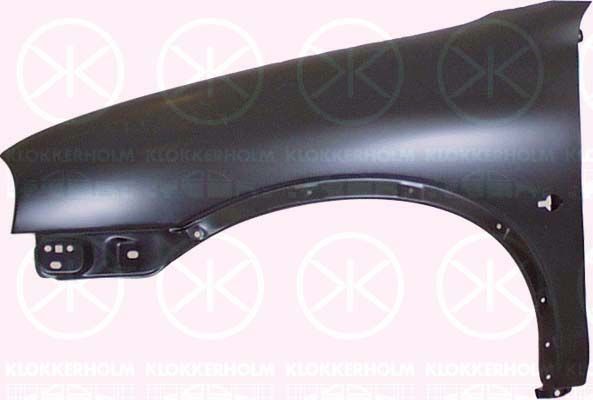 KLOKKERHOLM Parafango 5022313