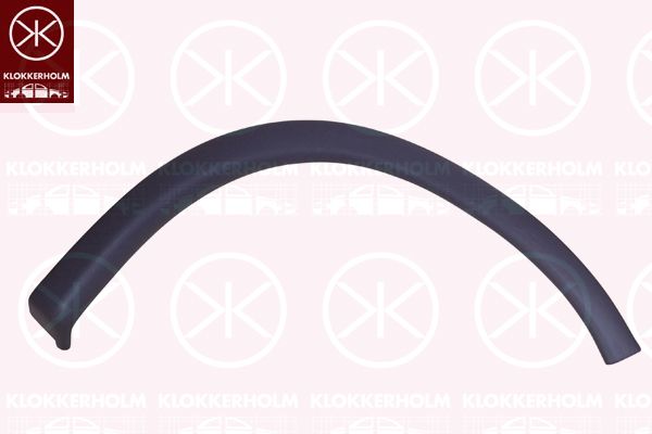 KLOKKERHOLM Allargamento parafango 5022376