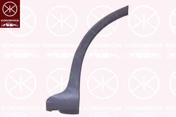 KLOKKERHOLM Allargamento parafango 5023595