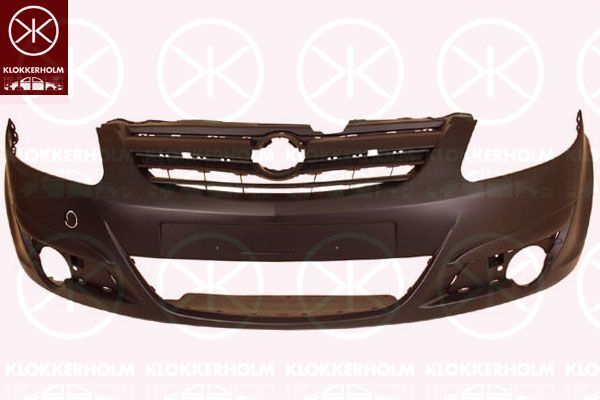 KLOKKERHOLM Paraurti 5024900
