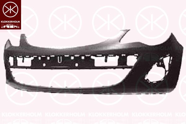 KLOKKERHOLM Paraurti 5024901