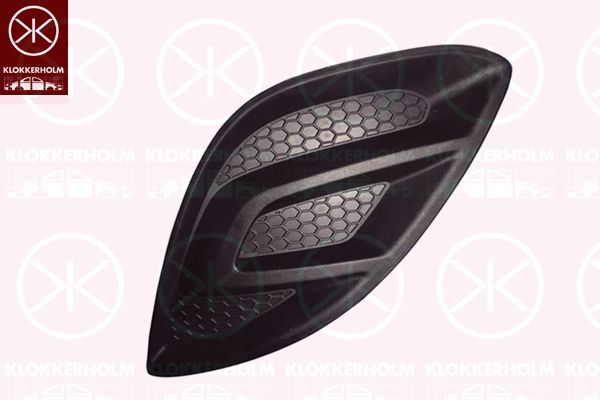 KLOKKERHOLM Griglia di ventilazione, Paraurti 50249112