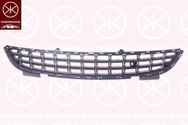 KLOKKERHOLM Griglia di ventilazione, Paraurti 5024916A1