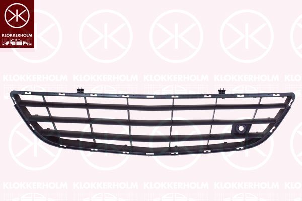 KLOKKERHOLM Griglia di ventilazione, Paraurti 5024919