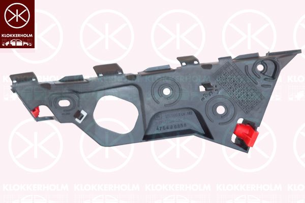 KLOKKERHOLM Supporto, Paraurti 5024931