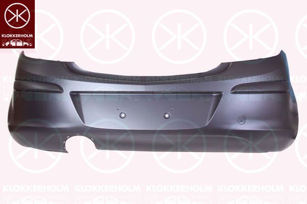 KLOKKERHOLM Paraurti 5024955A1