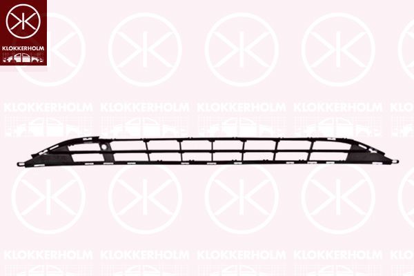 KLOKKERHOLM Griglia di ventilazione, Paraurti 5025919