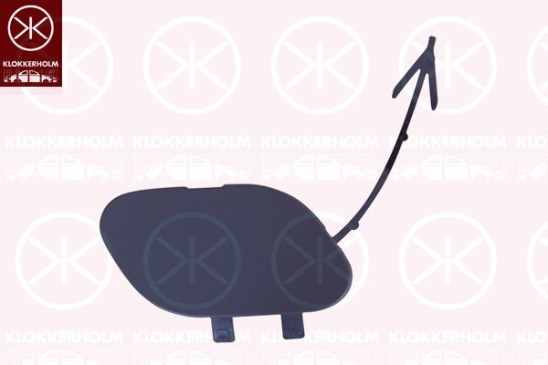 KLOKKERHOLM Ribalta, Gancio traino 5025929A1