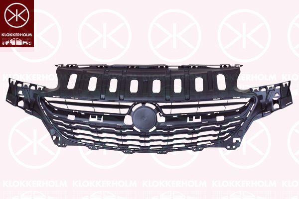 KLOKKERHOLM Griglia radiatore 5025990A1
