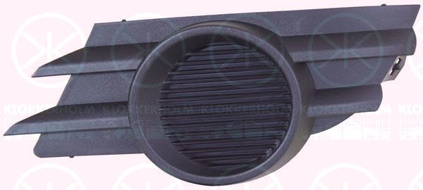 KLOKKERHOLM Griglia di ventilazione, Paraurti 5026912A1