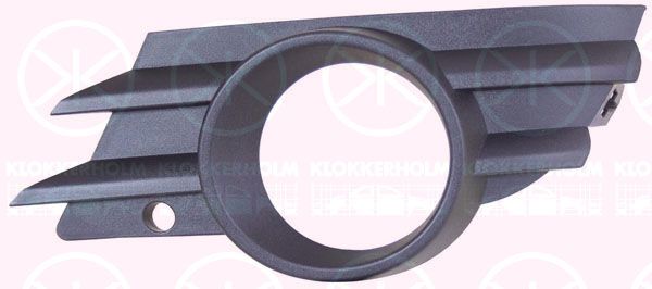 KLOKKERHOLM Griglia di ventilazione, Paraurti 5026913A1