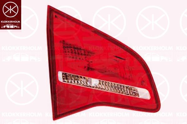 KLOKKERHOLM Luce posteriore 50270707A1