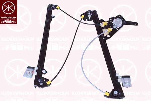 KLOKKERHOLM Alzacristallo 50271802