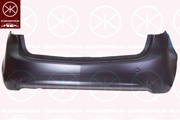 KLOKKERHOLM Paraurti 5027950