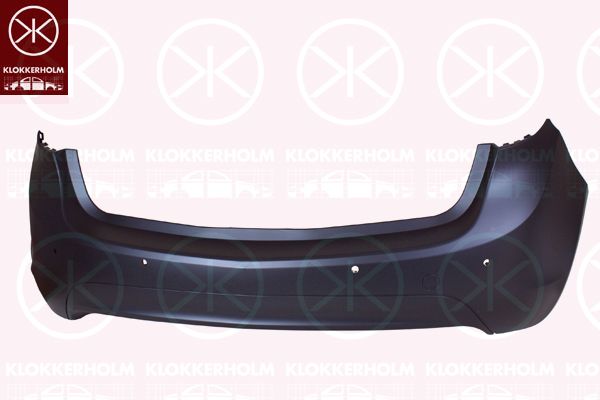 KLOKKERHOLM Paraurti 5027951A1
