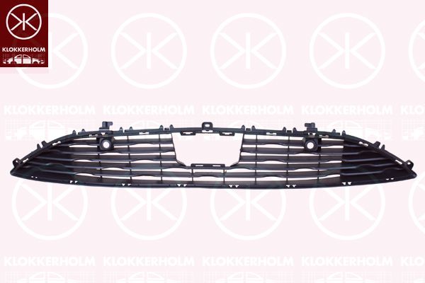 KLOKKERHOLM Griglia di ventilazione, Paraurti 5028912
