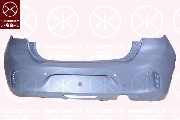 KLOKKERHOLM Paraurti 5028954A1