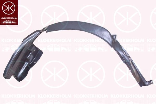 KLOKKERHOLM Copertura, Passaruota 5033387