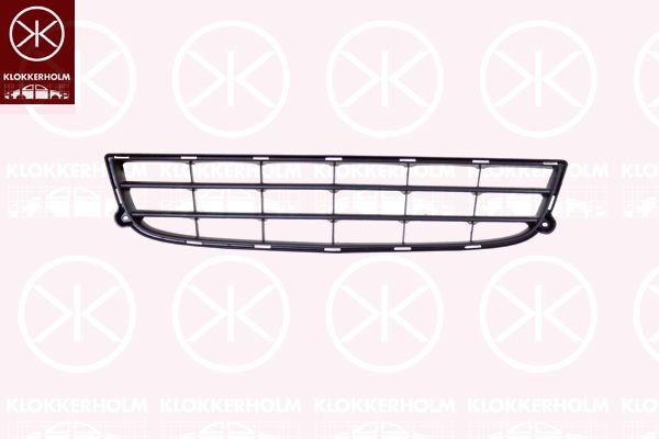 KLOKKERHOLM Griglia di ventilazione, Paraurti 5033910