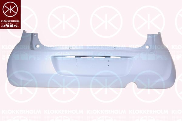KLOKKERHOLM Paraurti 5033950