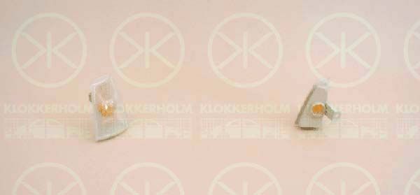 KLOKKERHOLM Indicatore direzione 50490362