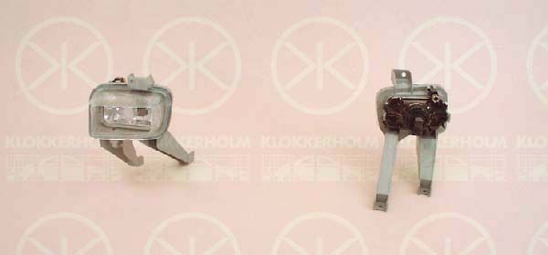 KLOKKERHOLM Fendinebbia 50500286A1