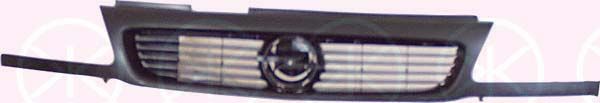 KLOKKERHOLM Griglia radiatore 5050992